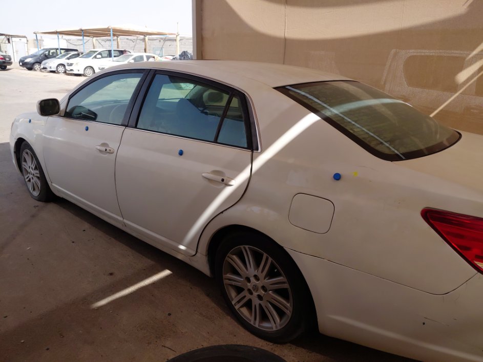 Toyota Avalon  2006 image