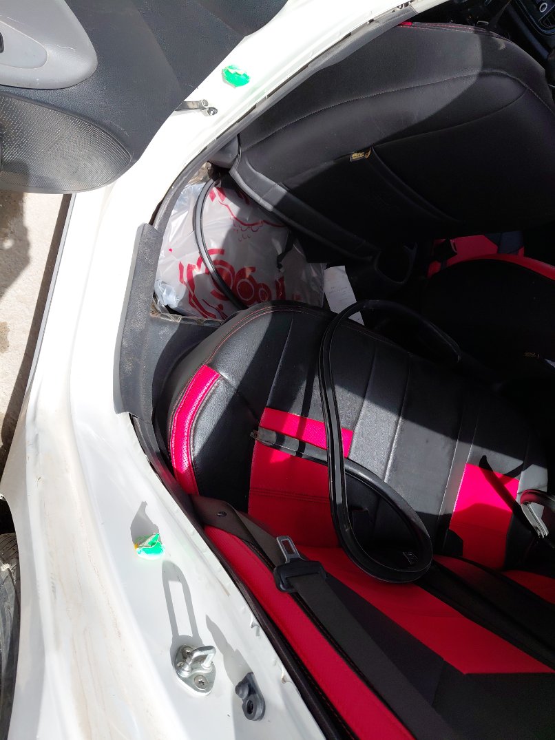 KIA Pegas LX  2020 image