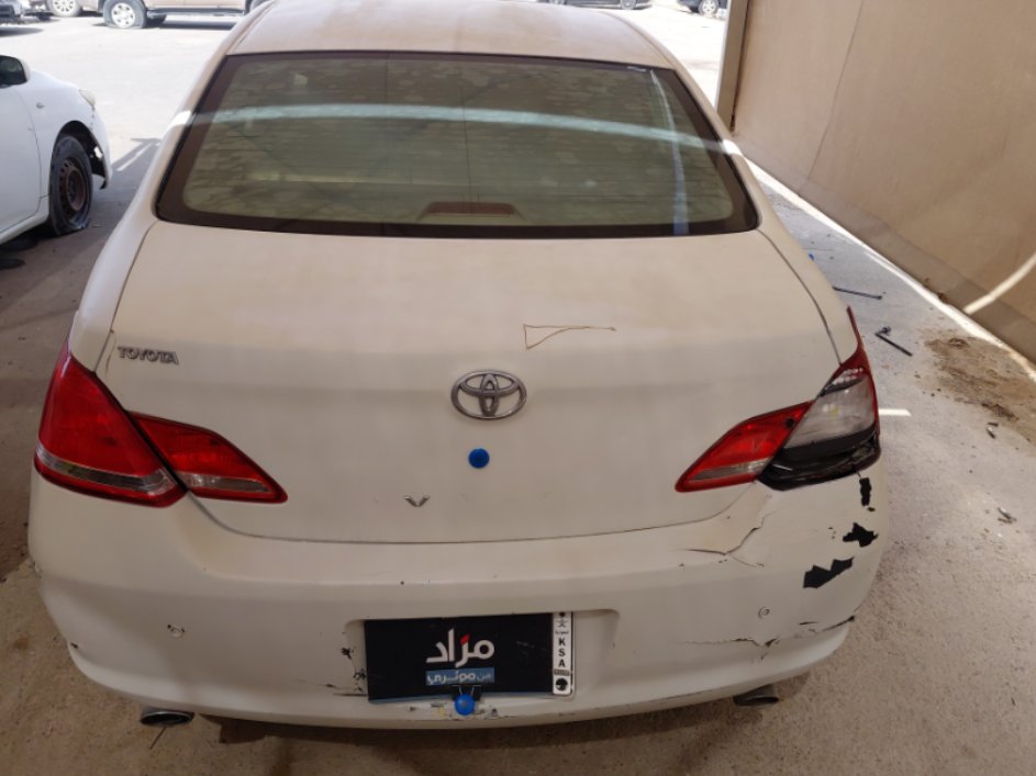 Toyota Avalon  2006 image