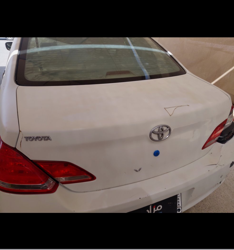 Toyota Avalon  2006 image