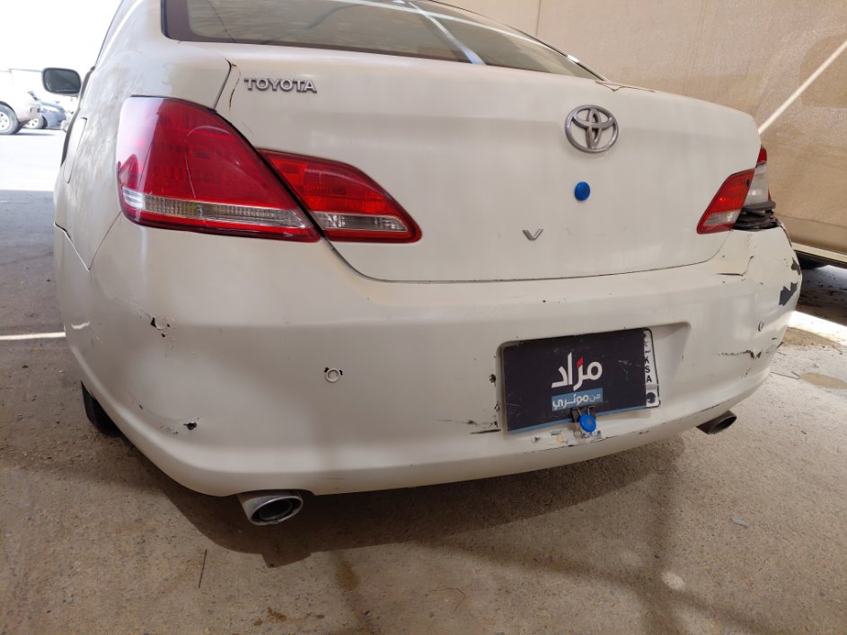 Toyota Avalon  2006 image