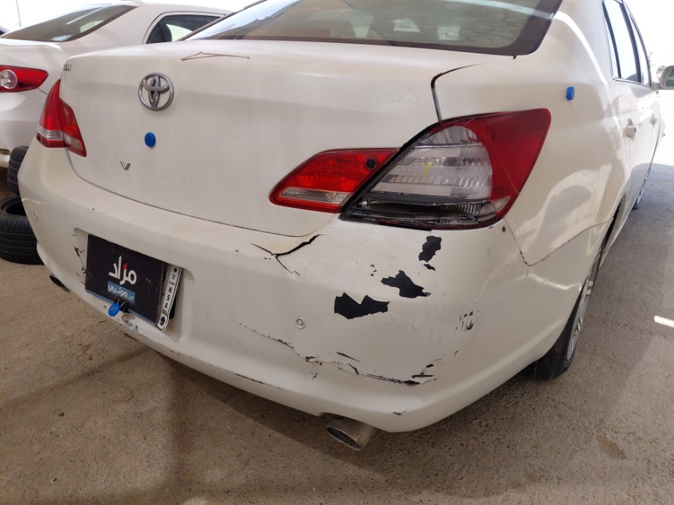 Toyota Avalon  2006 image