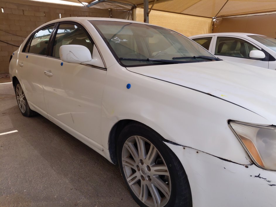 Toyota Avalon  2006 image