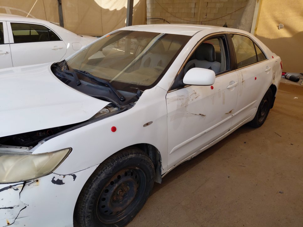 Toyota Camry  2009 image