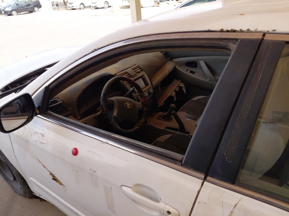 Toyota Camry  2009 image