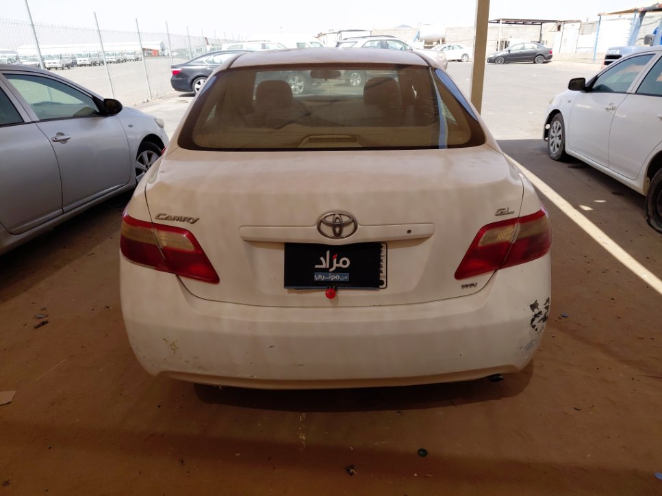 Toyota Camry  2009 image