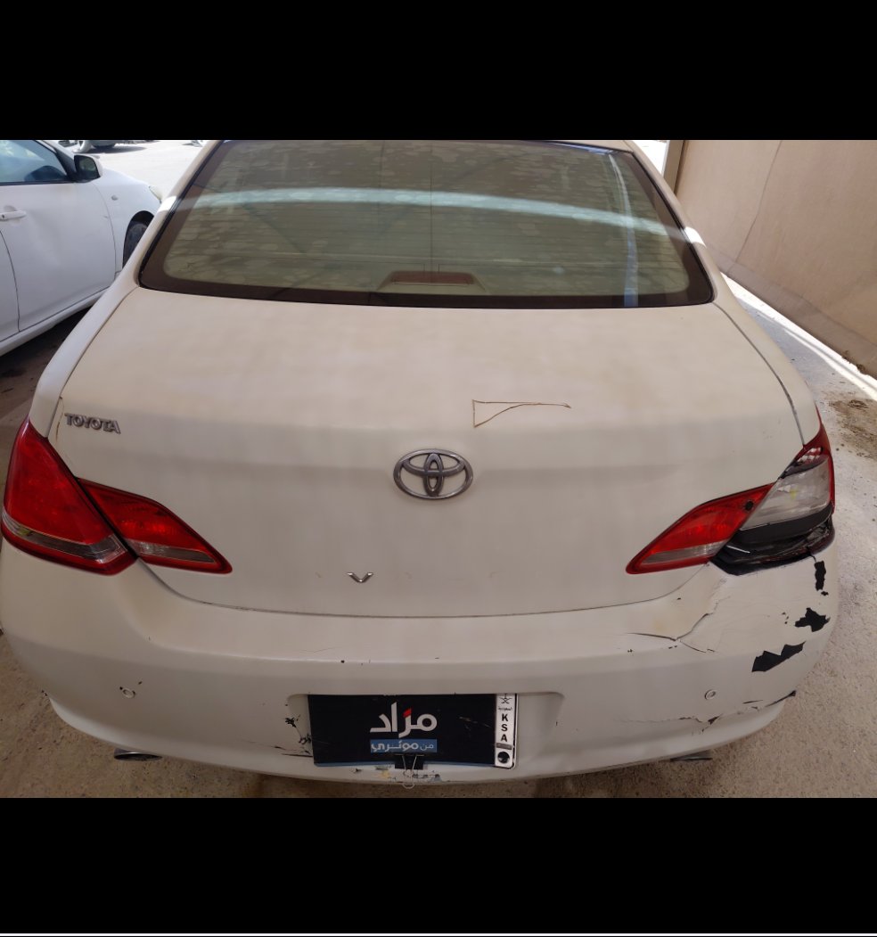Toyota Avalon  2006 image