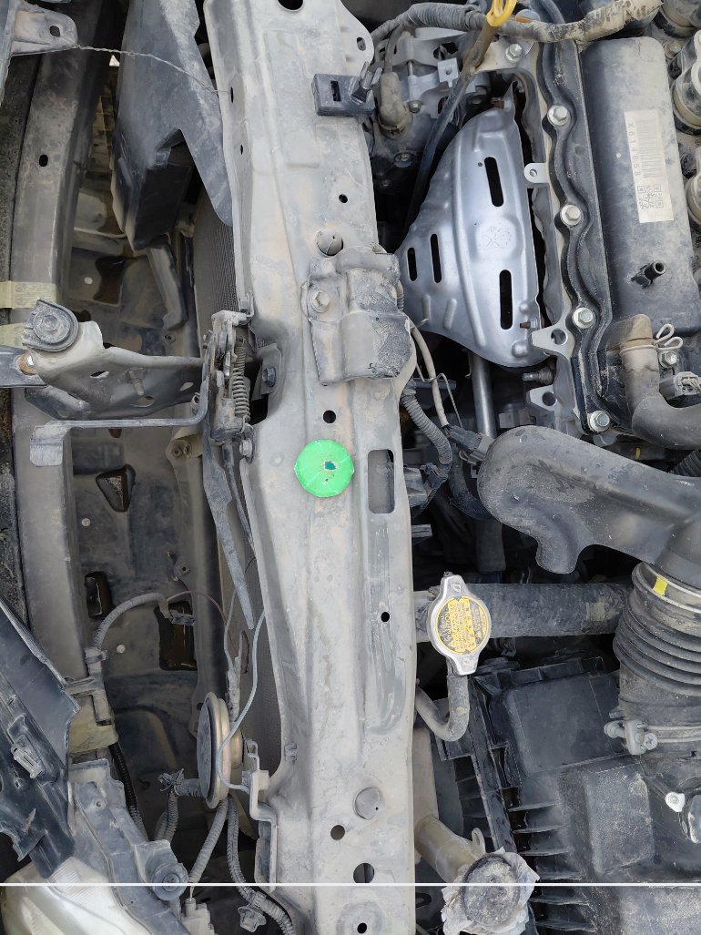 Toyota Yaris  Y FLT 2020 image