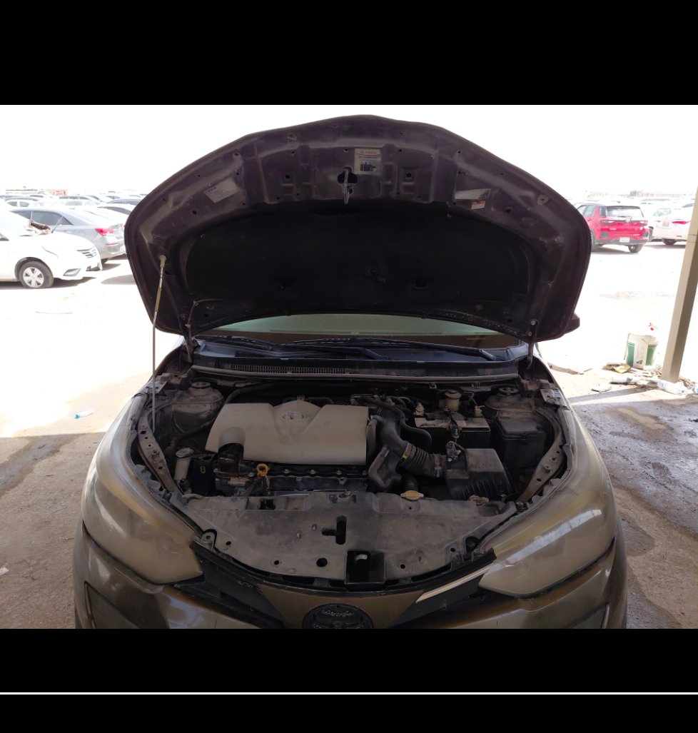 Toyota Yaris  Y FLT 2020 image