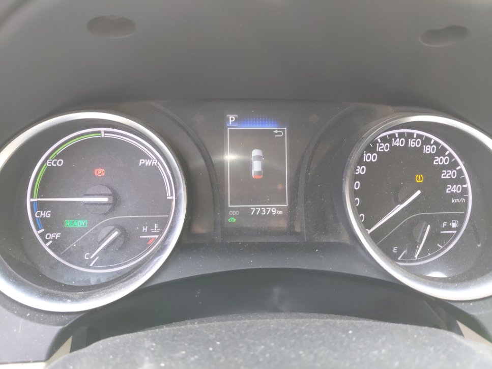 Toyota Camry GLE HEV  2023 image