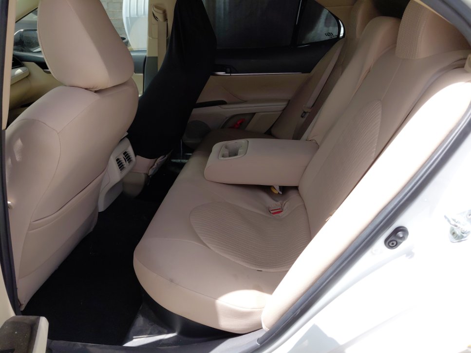 Toyota Camry GLE HEV  2023 image