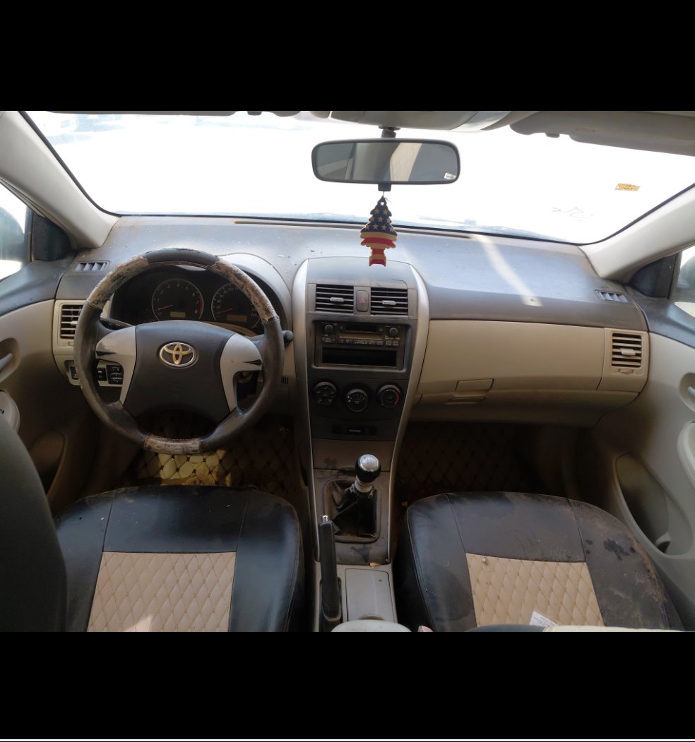 Toyota Corolla  2011 image