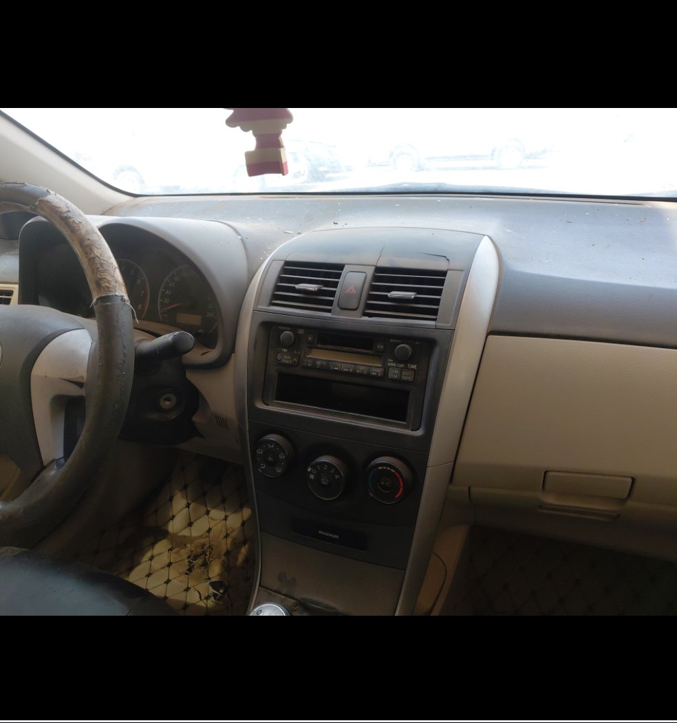 Toyota Corolla  2011 image