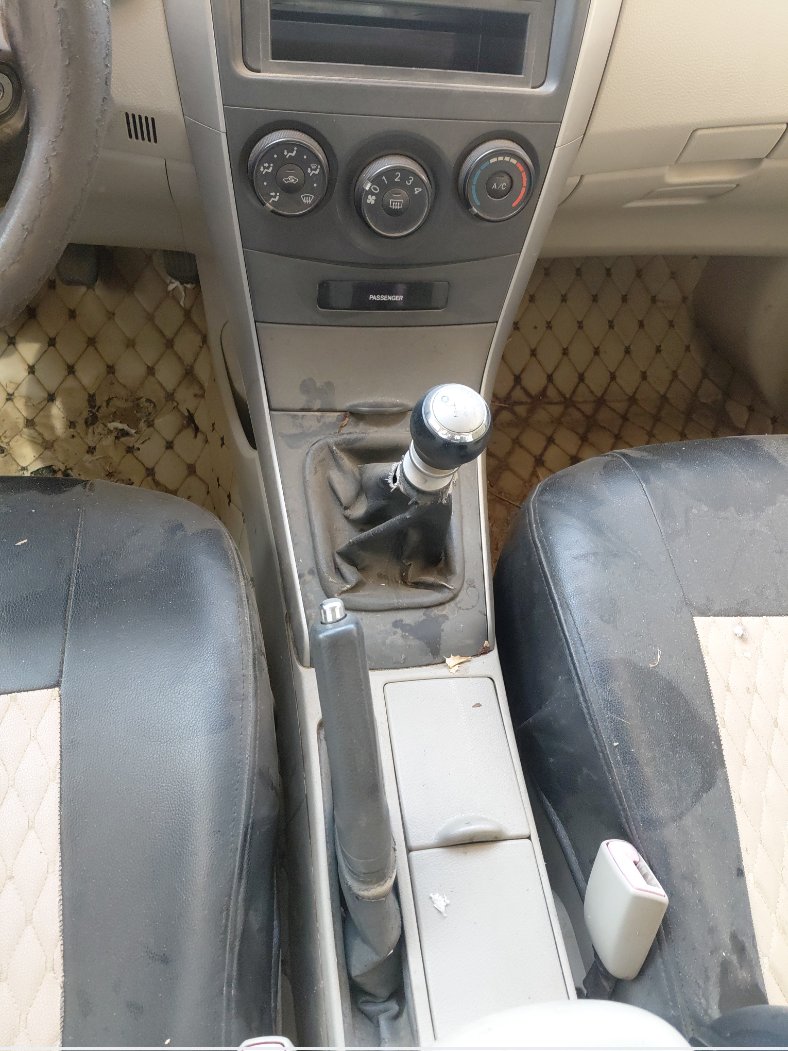 Toyota Corolla  2011 image