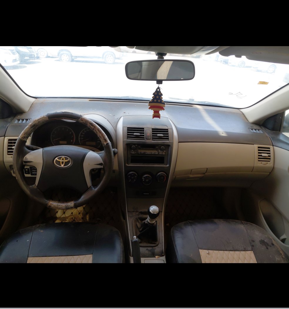 Toyota Corolla  2011 image