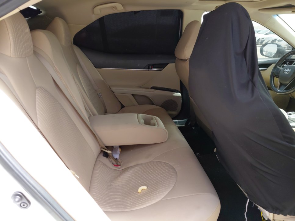 Toyota Camry GLE HEV  2023 image