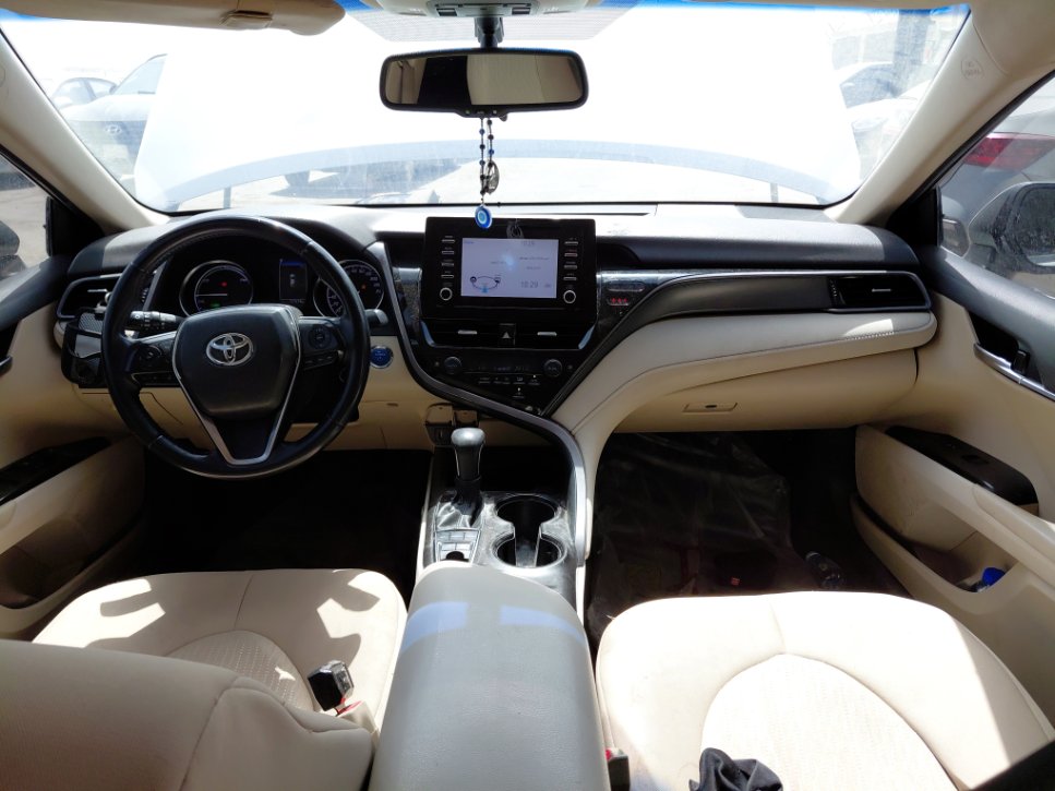 Toyota Camry GLE HEV  2023 image