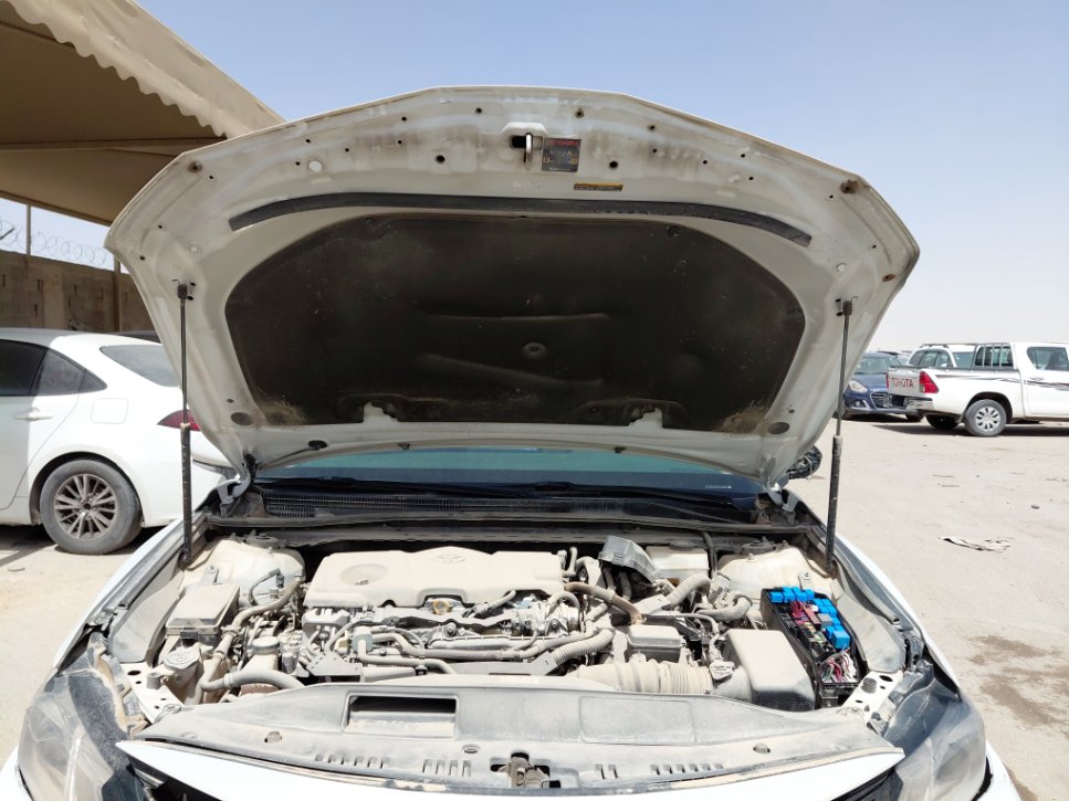 Toyota Camry GLE HEV  2023 image