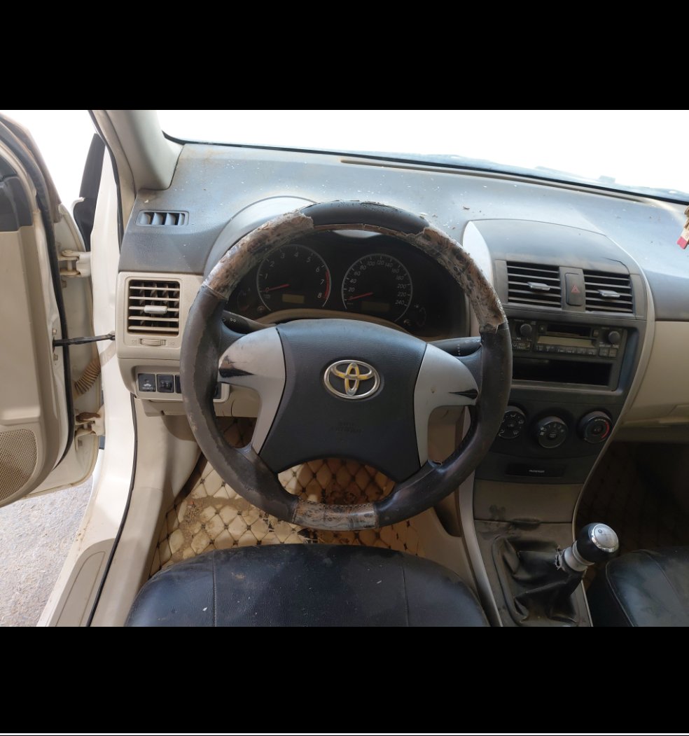 Toyota Corolla  2011 image