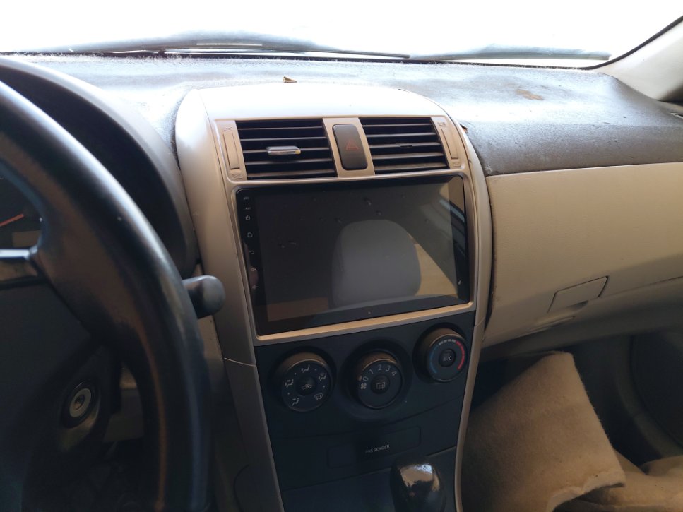 Toyota Corolla  2012 image