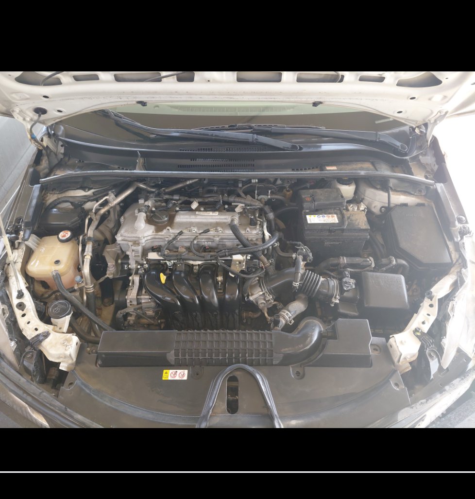 Toyota Corolla XLI  2020 image