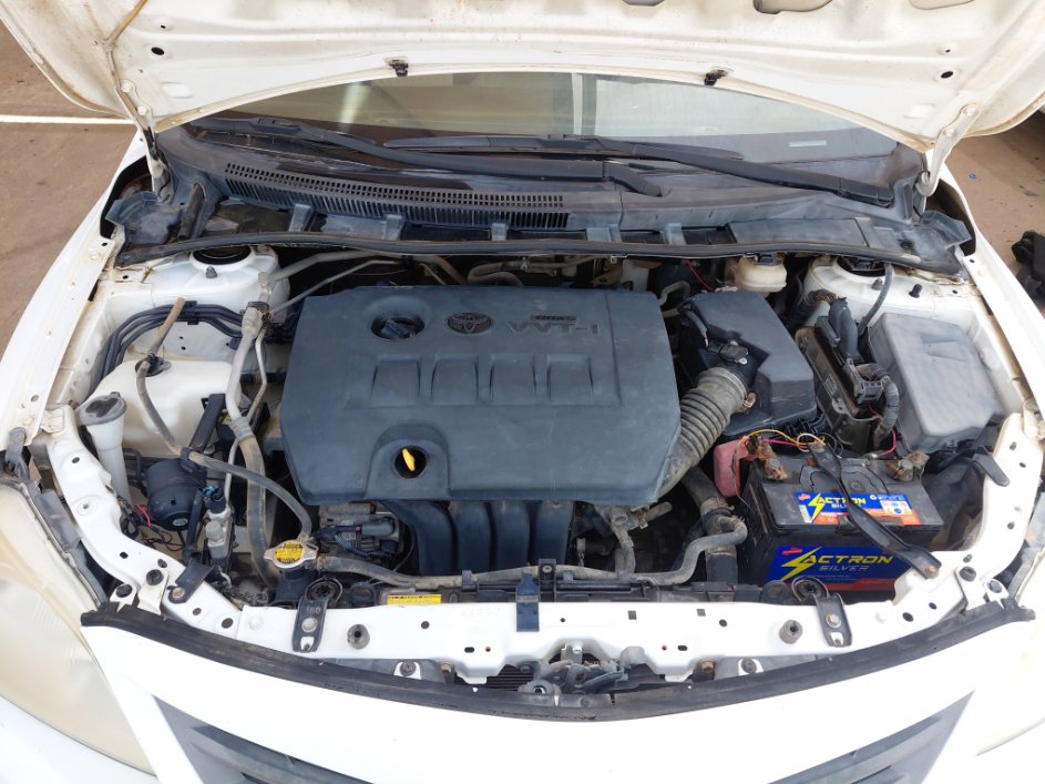 Toyota Corolla  2011 image