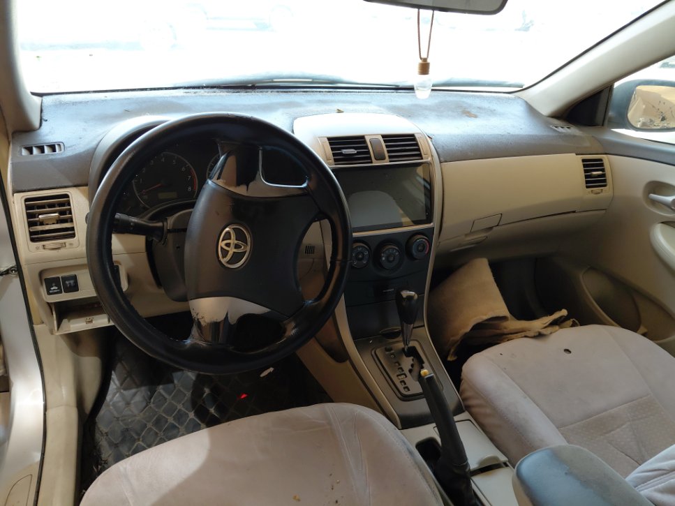 Toyota Corolla  2012 image