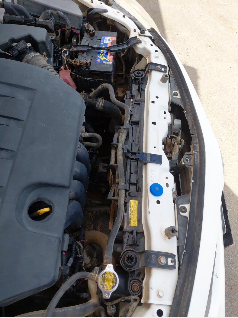 Toyota Corolla  2011 image