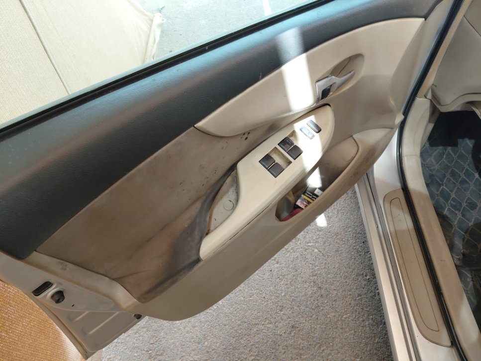 Toyota Corolla  2012 image