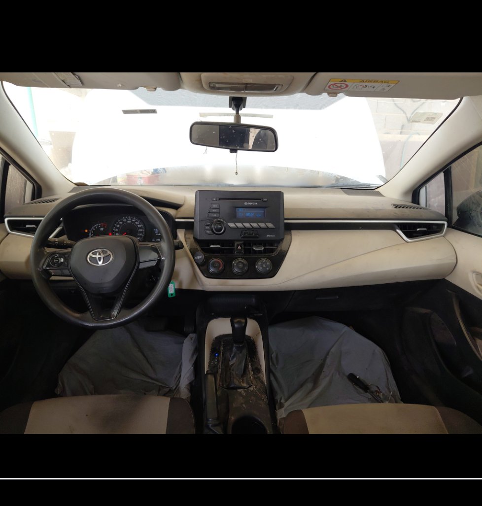 Toyota Corolla XLI  2020 image