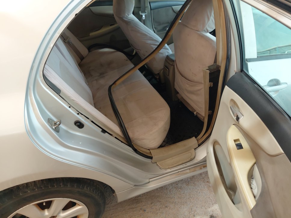 Toyota Corolla  2012 image