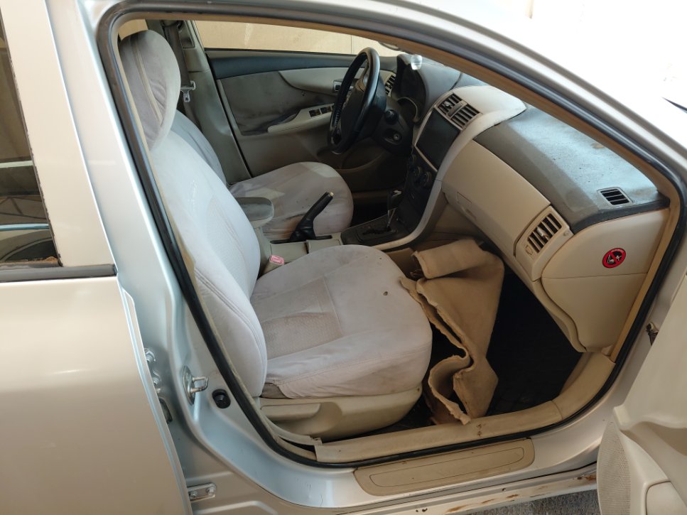 Toyota Corolla  2012 image