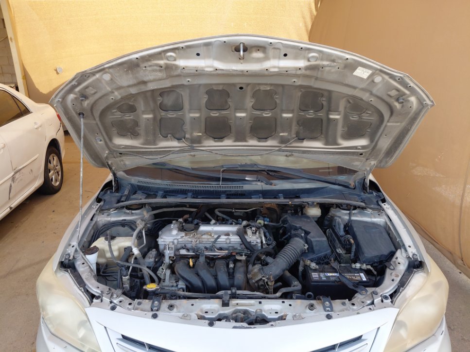 Toyota Corolla  2012 image