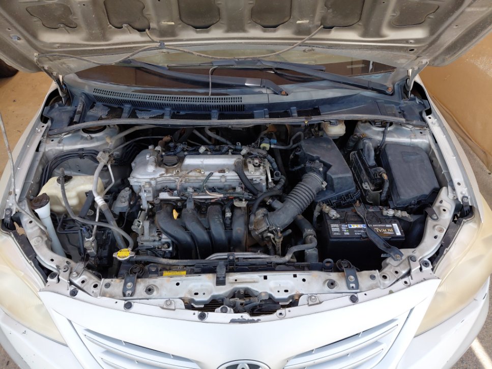 Toyota Corolla  2012 image