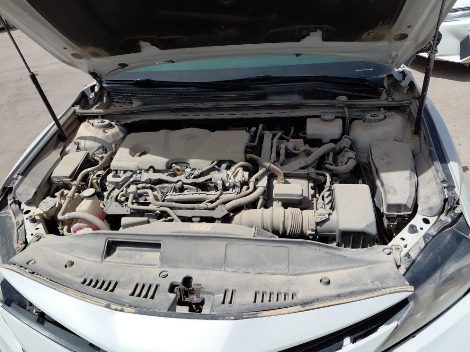 Toyota Camry GLE HEV  2023 image