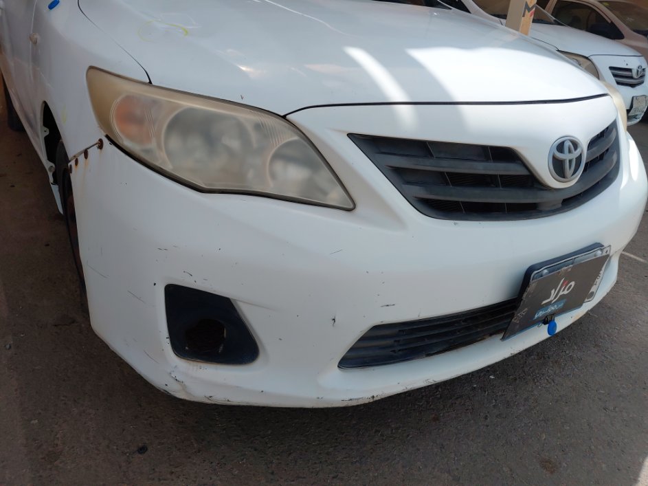 Toyota Corolla  2011 image