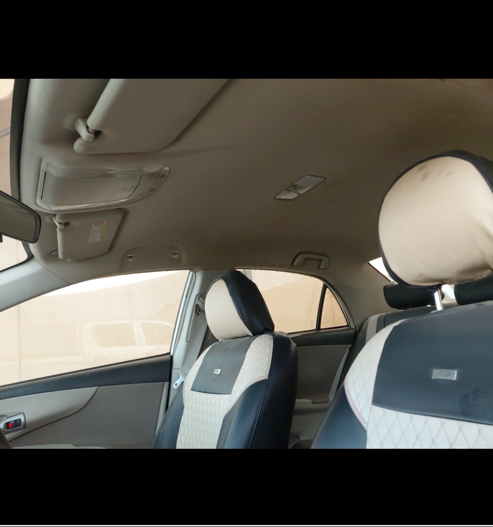 Toyota Corolla  2011 image