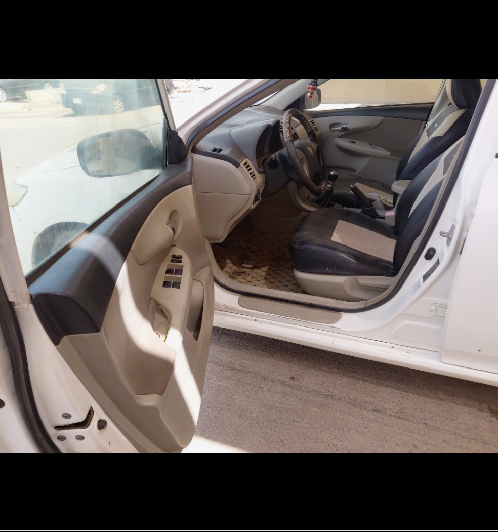 Toyota Corolla  2011 image