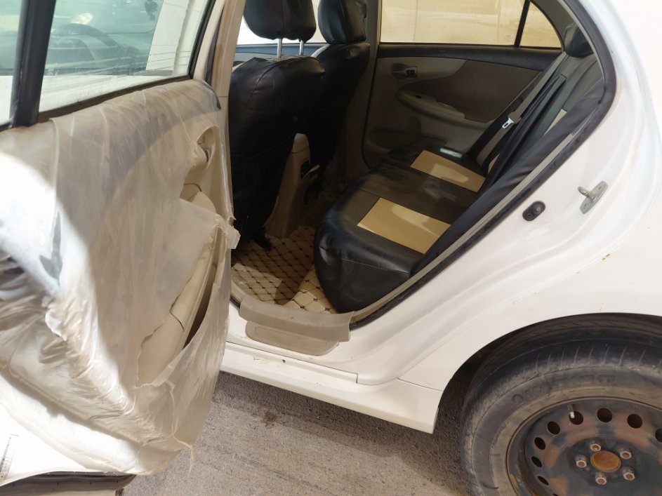 Toyota Corolla  2011 image