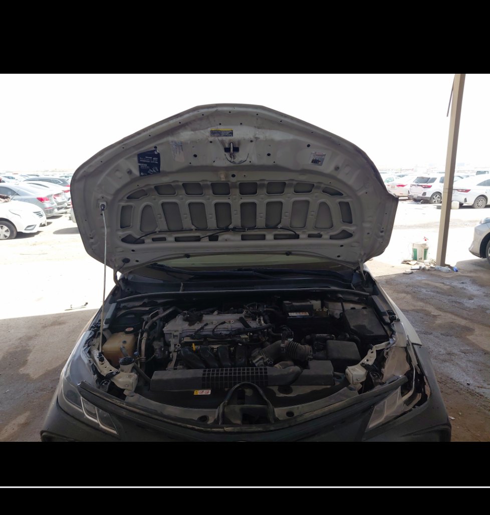 Toyota Corolla XLI  2020 image