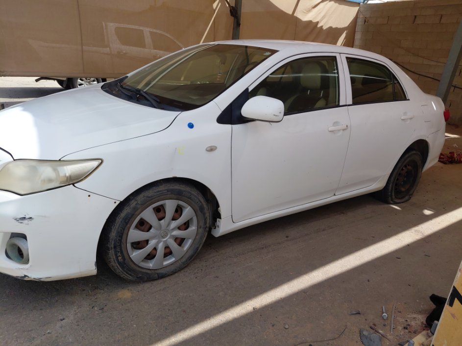 Toyota Corolla  2011 image