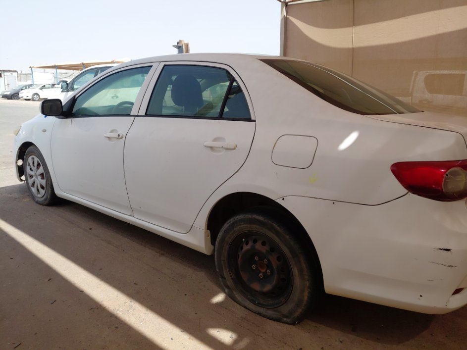 Toyota Corolla  2011 image