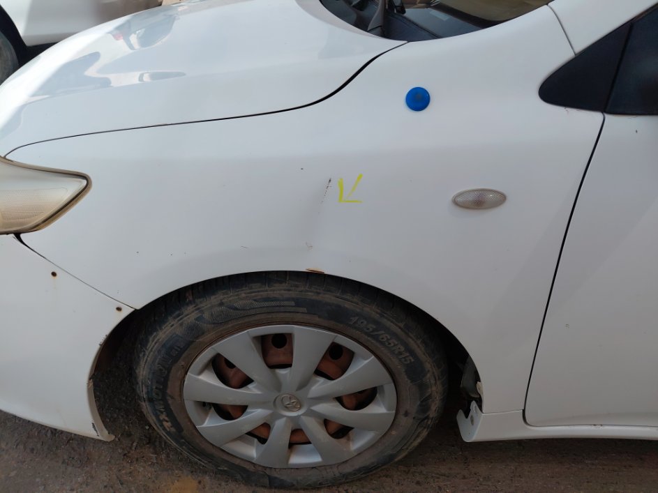 Toyota Corolla  2011 image