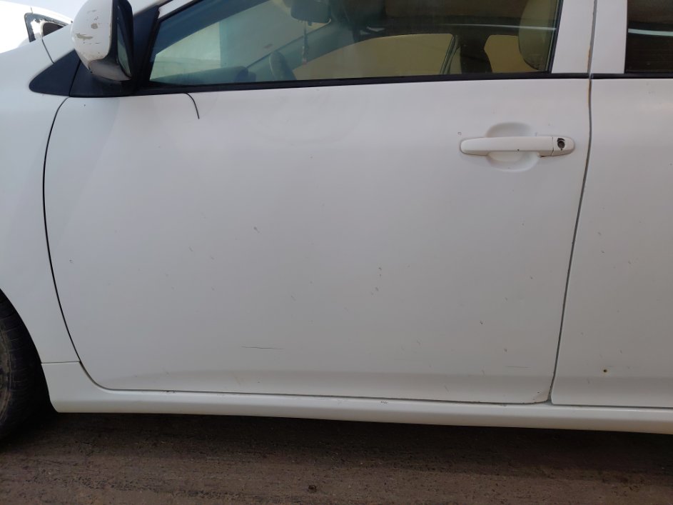 Toyota Corolla  2011 image