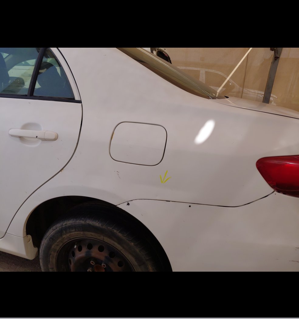 Toyota Corolla  2011 image