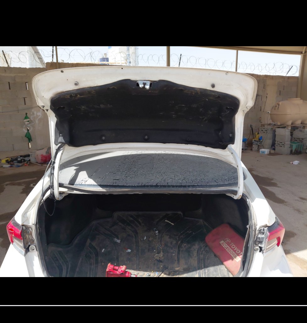 Toyota Corolla XLI  2020 image