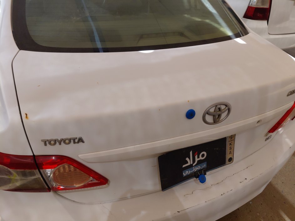 Toyota Corolla  2011 image