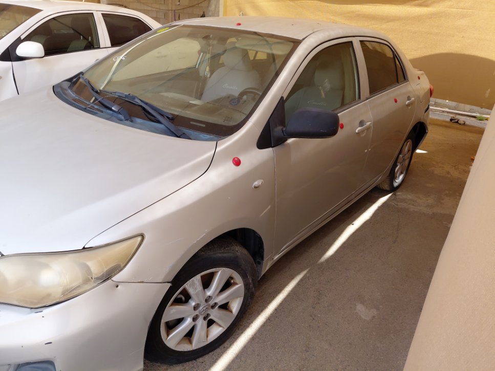 Toyota Corolla  2012 image