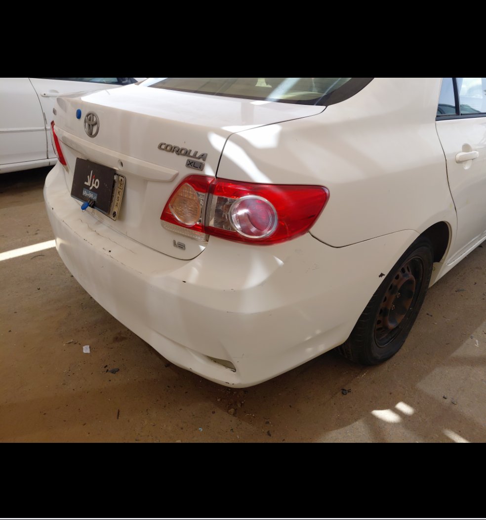 Toyota Corolla  2011 image