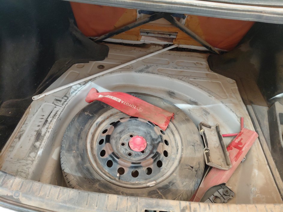 Toyota Corolla  2011 image